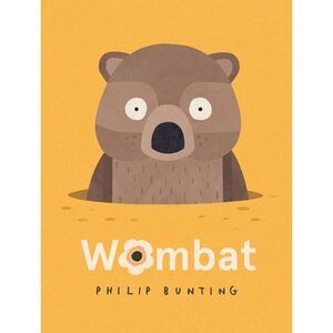 Wombat -- Philip Bunting